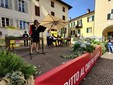 Nelle foto (di Silvano Bertaina) alcuni momenti dell'inaugurazione e della giornata ufficiale