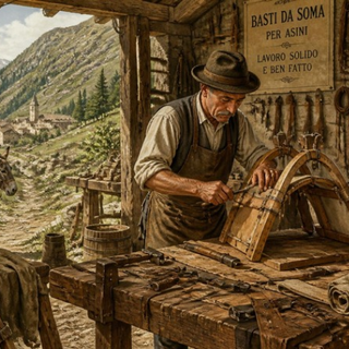 Bambini disegnatori alla scoperta dei bastai della Valle Maira: parte il concorso dell'Ecomuseo