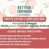 Dalla frutta estiva alle nocciole: le filiere locali protagoniste al Comizio Agrario Dalla frutta estiva alle nocciole: le filiere locali protagoniste al Comizio Agrario