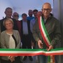 Il taglio del nastro Il taglio del nastro