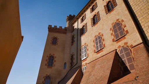 Il castello di Barolo