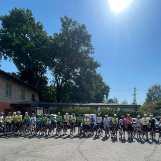 “Non solo a piedi ma anche in bici”: nasce il gruppo Bra-dipi Cycling Club