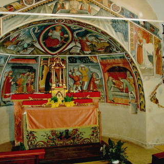 Giornata Europea del Patrimonio 2026: meraviglie in Cappella Giornata Europea del Patrimonio 2026: meraviglie in Cappella