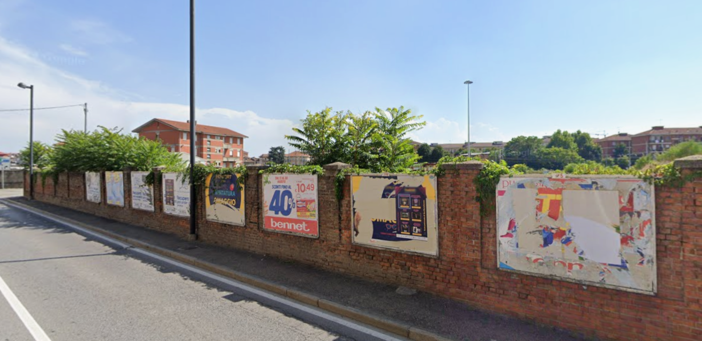 L'area in cui sorgeranno 350 nuovi parcheggi