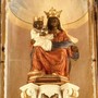 La Madonna Nera di Becetto in valle Varaita
