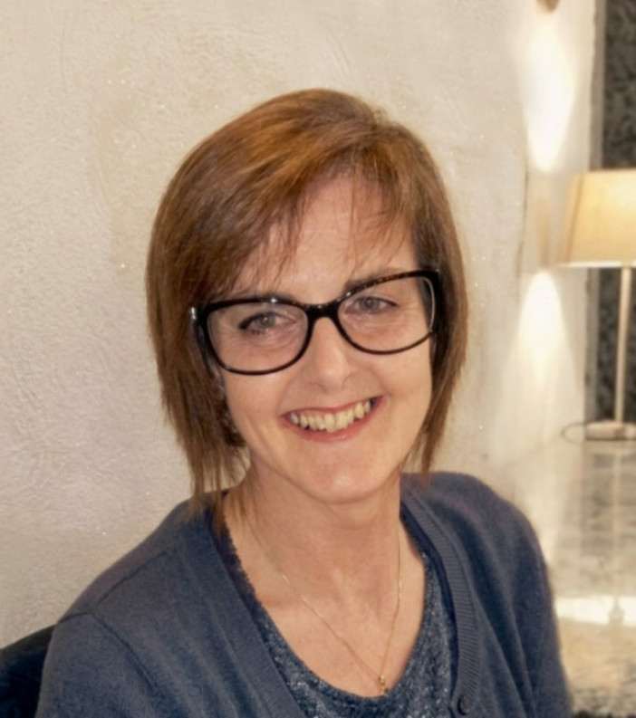 Amalia Bergalla, la 60enne di Saluzzo morta nel rogo della sua automobie