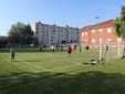 Ieri l'inaugurazione dell'area riqualificata dal Comune