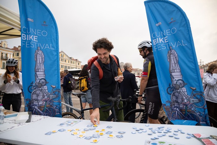 Cuneo Bike Festival: tutto pronto per un'edizione che porta "In giro" storie e idee Cuneo Bike Festival: tutto pronto per un'edizione che porta "In giro" storie e idee