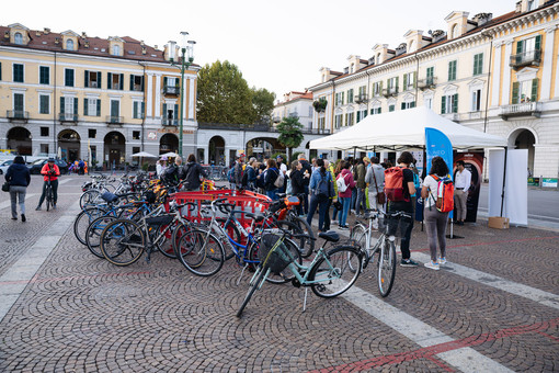 Cuneo Bike Festival, marzo col botto: ritorno a Saluzzo e nuovi appuntamenti per lavoro e scuola
