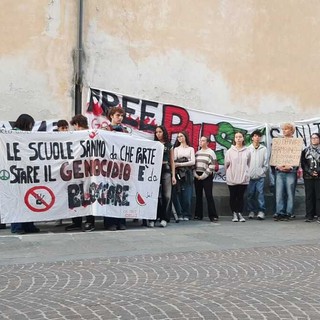 A Bra un presidio per la pace tra musica, incontro e partecipazione