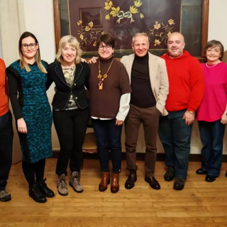 Borgo San Dalmazzo, la dott.ssa Federica Giusta conclude la sua carriera: il saluto dell’Amministrazione