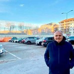 Cantiere dello sferisterio di Cuneo, Boselli sollecita Fantino sulla conclusione