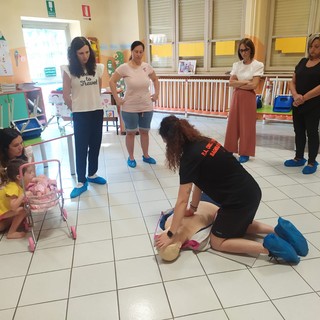 A scuola di primo soccorso: a Cuneo l’Open Day che forma i soccorritori di domani