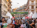 Le strade d Bra invase da visitatori per Cheese 2025 (foto Vargiu - Slow Food) Le strade d Bra invase da visitatori per Cheese 2025 (foto Vargiu - Slow Food)
