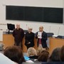 Il Vallauri di Fossano protagonista a Urbino: la professoressa Ballocco al convegno "Eppur si muove!"