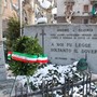 il monumento dedicato agli Alpini, a Bra il monumento dedicato agli Alpini, a Bra