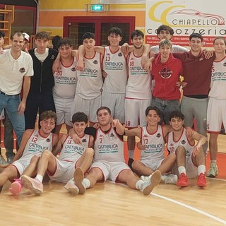 BASKET / Savigliano, serata no a Alba per l’U19