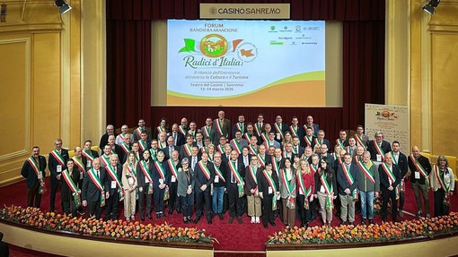 Neive al Forum Bandiere Arancioni: dai borghi una rete per contrastare lo spopolamento