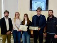 Saluzzo, consegna delle borse di studio 2026 di Ana Monviso- foto Paola Ravazzi