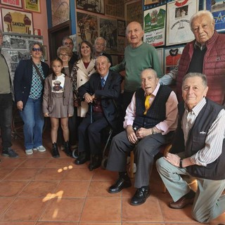 Bra, grande festa per l'associazione Museo della bicicletta presieduta da Luciano Cravero Bra, grande festa per l'associazione Museo della bicicletta presieduta da Luciano Cravero