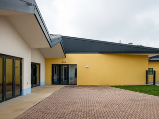 La scuola dell'infanzia di Cherasco, fotografie di Alice Centolanza La scuola dell'infanzia di Cherasco, fotografie di Alice Centolanza