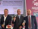 Da sinistra l'assessore regionale Bongioanni con Guido Groppo e Alessandro Filippa, rispettivamente presidente e direttore Coalvi Da sinistra l'assessore regionale Bongioanni con Guido Groppo e Alessandro Filippa, rispettivamente presidente e direttore Coalvi