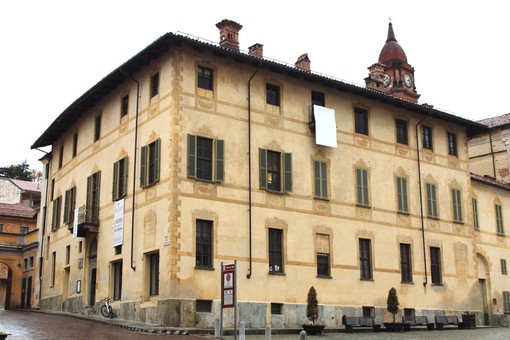 Palazzo Mathis a Bra