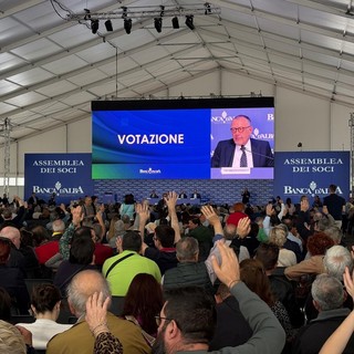 Banca d’Alba, il 19 aprile torna l’assemblea dei soci: numeri, attese e un “mistero” che si rinnova