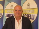Giancarlo Boselli si ricandida a sindaco nel 2027