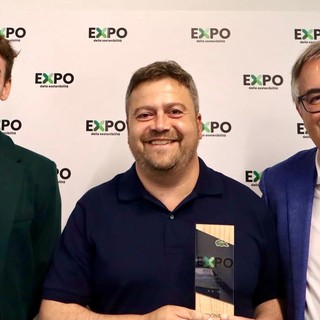 Brossasco premiato all’Expo della Sostenibilità: il modello “Brossasco 2030” diventa un’eccellenza provinciale