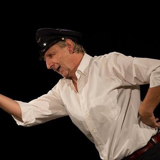 Beppe Rosso in scena Beppe Rosso in scena