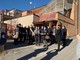 Bastia conferisce la cittadinanza onoraria ad Aldo Peirano in occasione dell'inaugurazione del nuovo ambulatorio  comunale