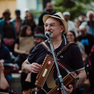 Sergio Berardo, direttore artistico di Occit’amo Festival