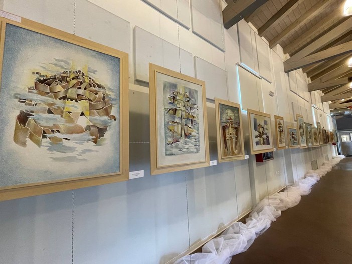 A Beinette una retrospettiva su Livio Politano, in occasione dei 25 dell'associazione "Terre dei Bagienni" A Beinette una retrospettiva su Livio Politano, in occasione dei 25 dell'associazione "Terre dei Bagienni"