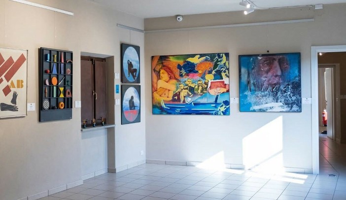 Speciale mercatino e arte Pop, domenica 14 dicembre a Busca eventi e visite guidate a Casa Francotto Speciale mercatino e arte Pop, domenica 14 dicembre a Busca eventi e visite guidate a Casa Francotto