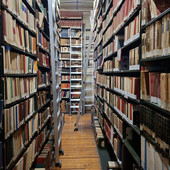 La Biblioteca civica di Cuneo comincia a prepararsi per il trasloco in palazzo Santa Croce