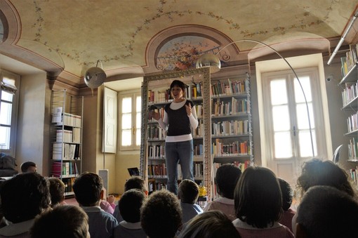A Beinette si presenta il libro "Bussa tre volte" di Riccardo Romagnoli