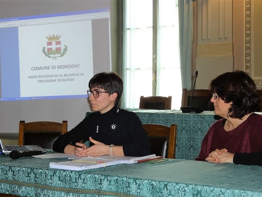 Mondovì: presentato pubblicamente il bilancio di previsione 2018-2020