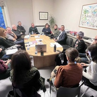 L'incontro propedeutico sul futuro Museo della Resistenza