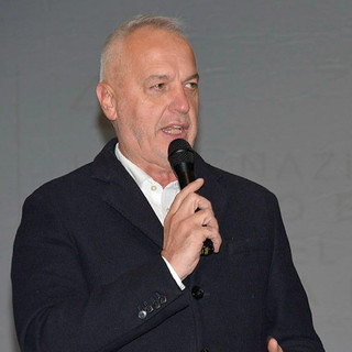 Il senatore cuneese Giorgio Maria Bergesio