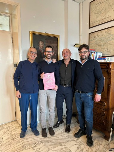 Un anno di formazione a Cuneo e la specializzazione in Medicina Interna a Pisa Un anno di formazione a Cuneo e la specializzazione in Medicina Interna a Pisa