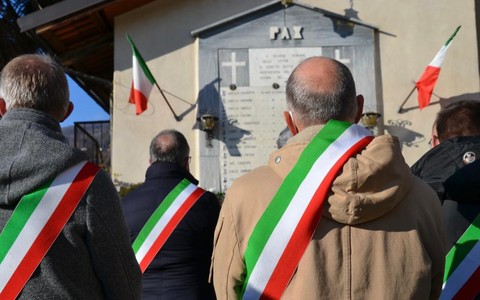 Costigliole Saluzzo e Busca commemorano l'eccidio di Ceretto