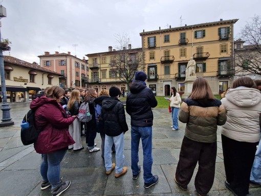 liceo Bodoni di Saluzzo, giornata di scambio e  cultura