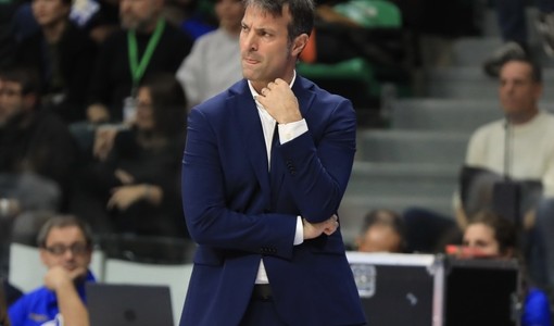 Matteo Battocchio ospite in studio a Time Out SuperLega