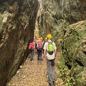 Le cave di alabastro di Busca Le cave di alabastro di Busca