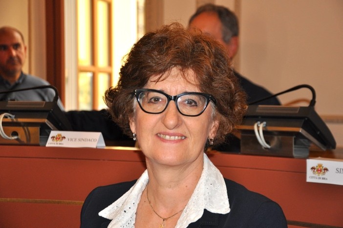 Lucilla Ciravegna, assessora alle Politiche Sociali Lucilla Ciravegna, assessora alle Politiche Sociali
