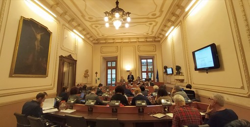 Consiglio comunale a Bra: in programma DUP, bilancio GAP e due mozioni su Adunata Alpini e stabilimento ex Dana Consiglio comunale a Bra: in programma DUP, bilancio GAP e due mozioni su Adunata Alpini e stabilimento ex Dana