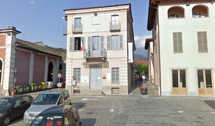 la biblioteca di Barge