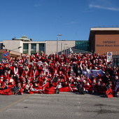 La solidarietà dei Babbo Bikers unisce Mondovì e Savigliano La solidarietà dei Babbo Bikers unisce Mondovì e Savigliano