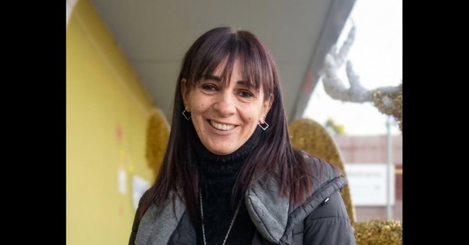 Barbara Agù in Castello